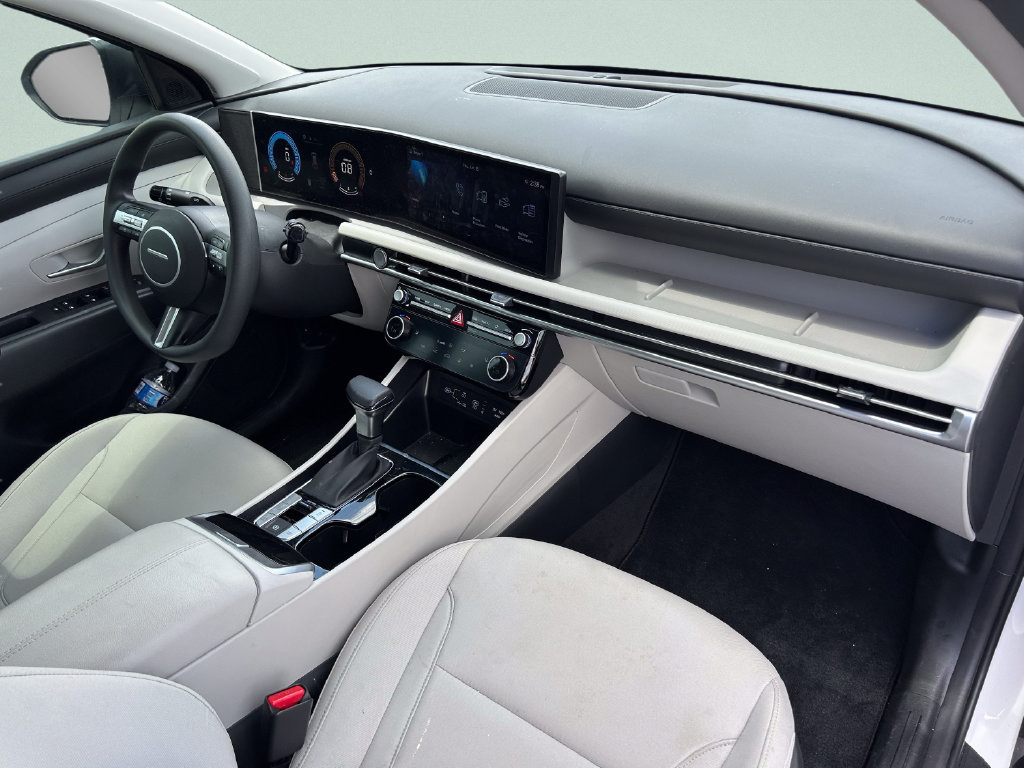 New 2025 Hyundai Tucson SEL FWD image 17