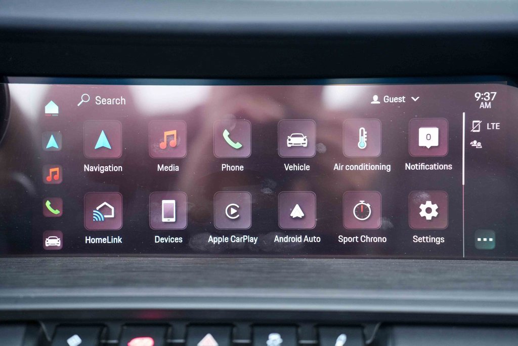 Used 2024 Porsche 911 Carrera 4 GTS w/ Premium Package image 74