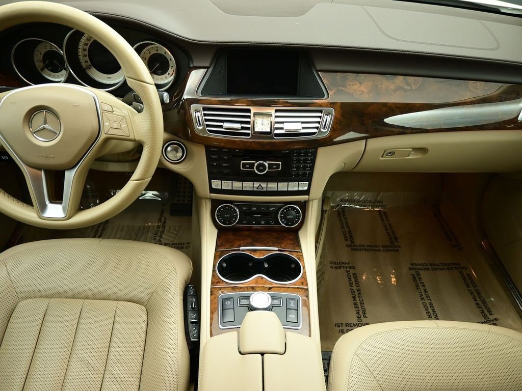 Used 2013 Mercedes-Benz CLS 550 4MATIC image 6