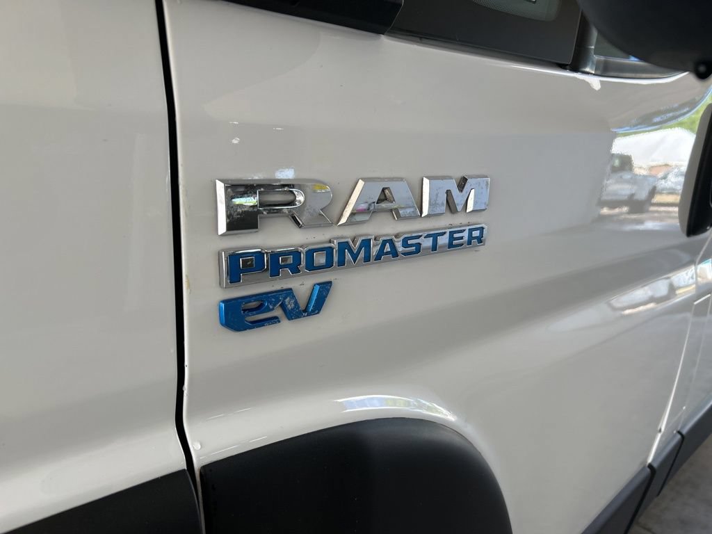 Used 2024 RAM ProMaster 3500 w/ Delivery Van Package FWD image 18