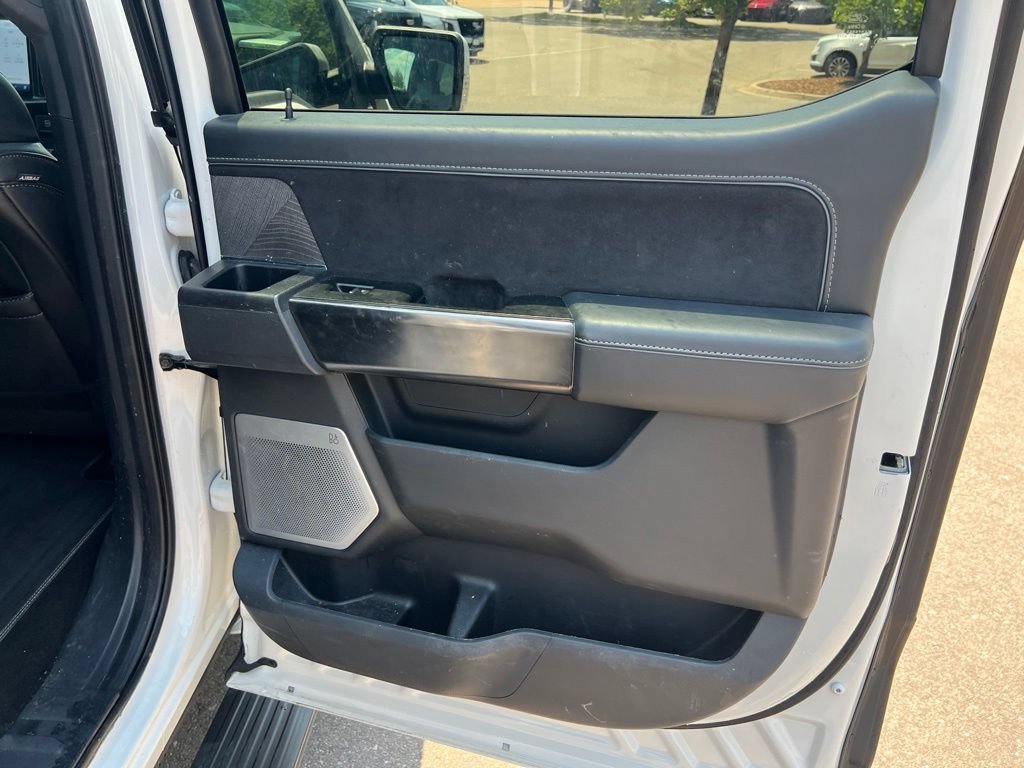 Used 2022 Ford F150 Platinum w/ Equipment Group 701A High AWD/4WD image 23