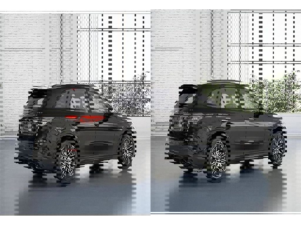 New 2026 Mercedes-Benz GLC 43 AMG 4MATIC image 20