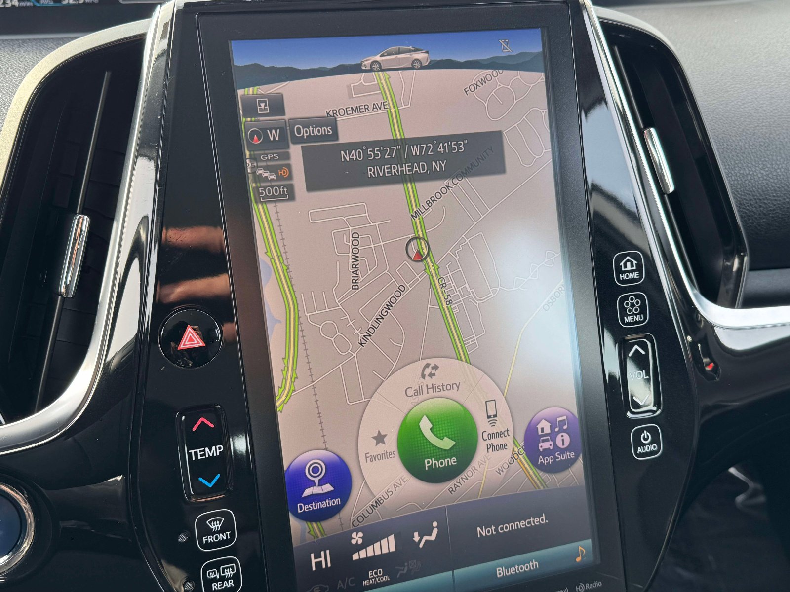 Used 2020 Toyota Prius Prime XLE FWD image 23