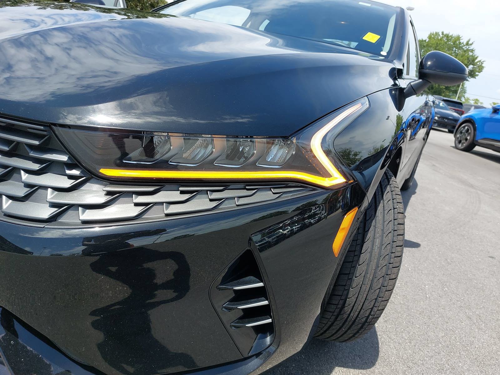 Used 2022 Kia K5 LXS FWD image 33