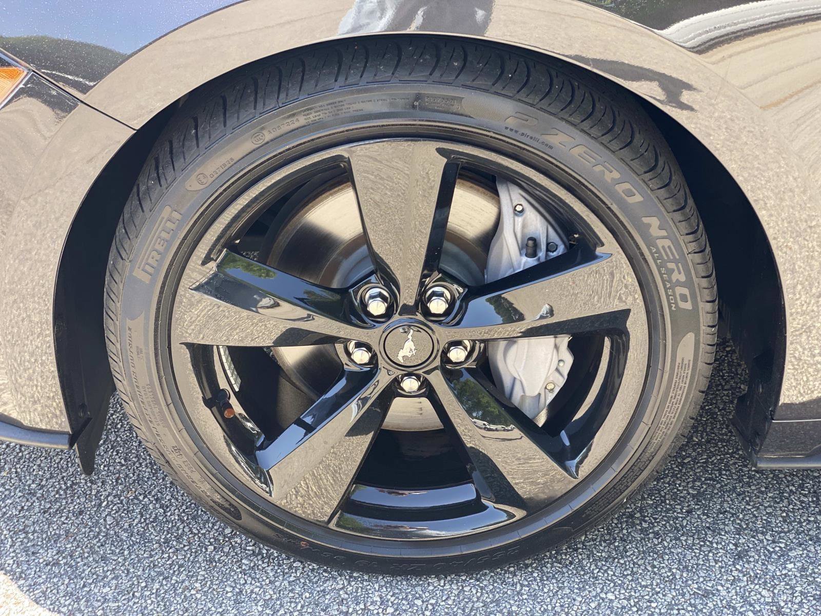 Used 2022 Ford Mustang GT Premium w/ Black Accent Package image 10