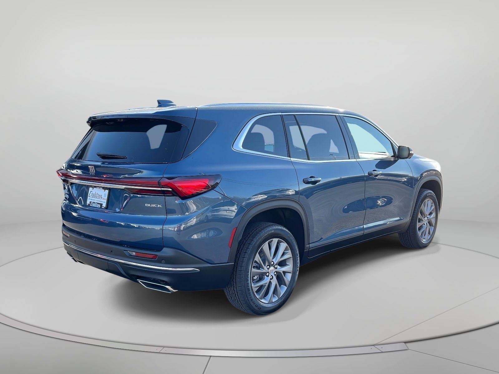 New 2026 Buick Enclave Preferred w/ Power Package image 3