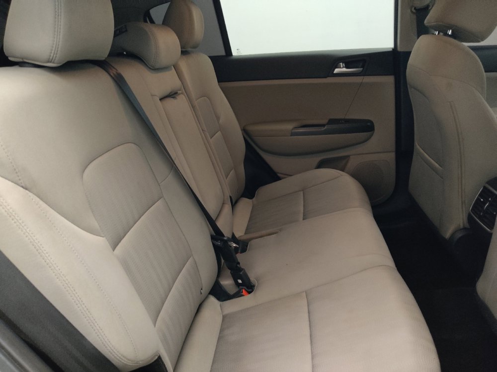 Used 2021 Kia Sportage LX FWD image 19