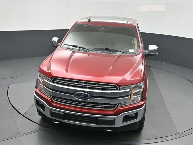 Used 2019 Ford F150 Lariat AWD/4WD image 31