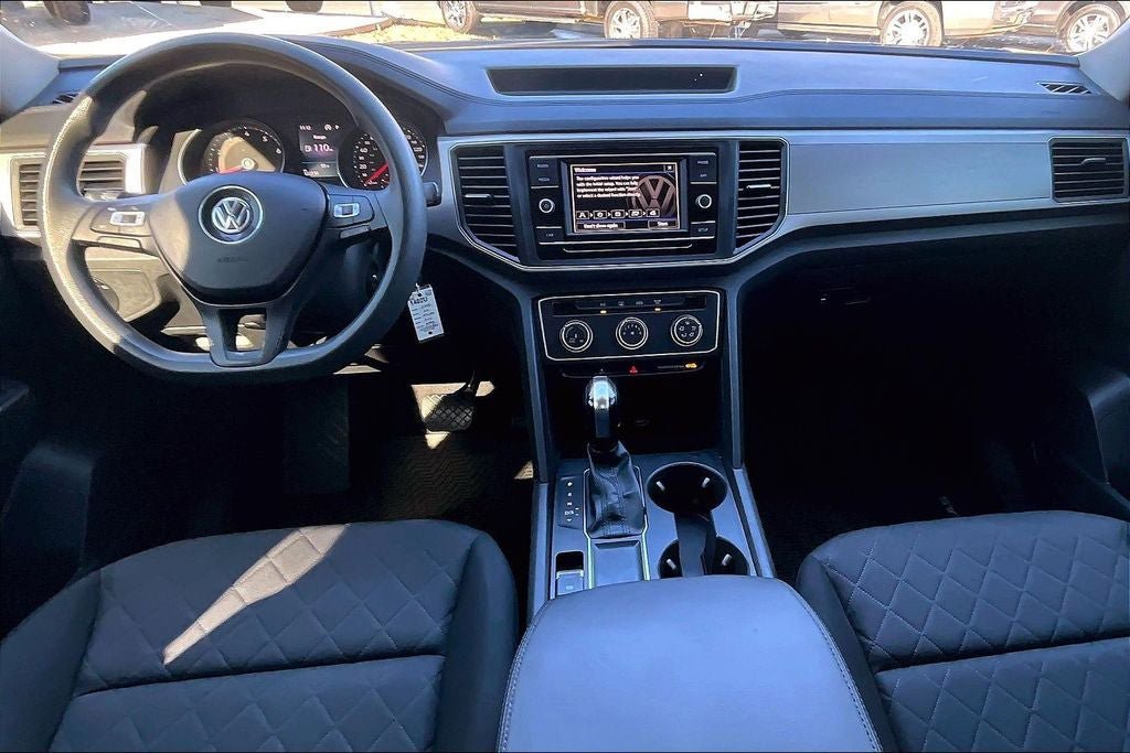 Used 2018 Volkswagen Atlas S image 15