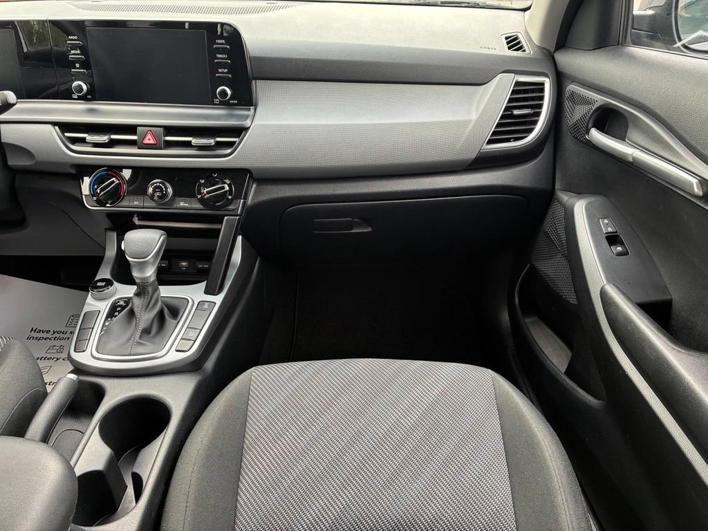 Used 2024 Kia Seltos LX AWD/4WD image 13