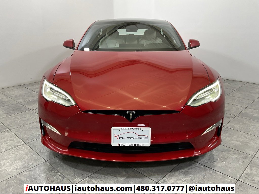 Used 2021 Tesla Model S Long Range image 3