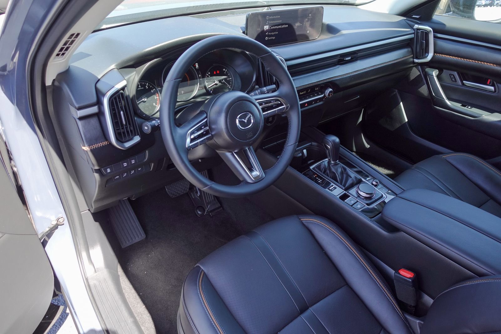 Certified 2026 MAZDA CX-50 AWD 2.5 S w/ Premium Package image 11