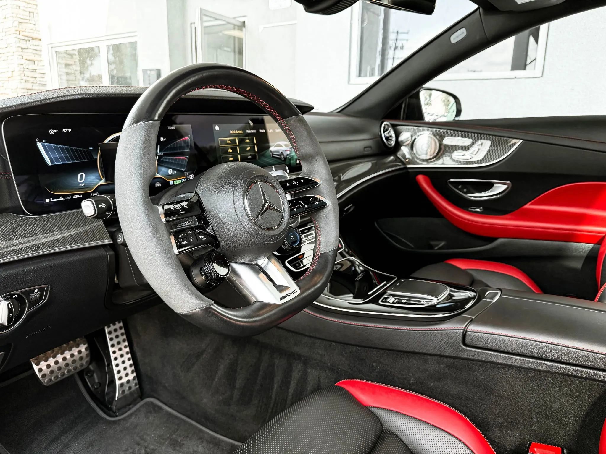 Used 2021 Mercedes-Benz E 53 AMG 4MATIC Coupe image 25