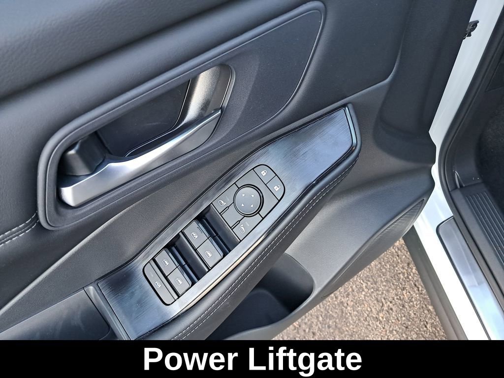 New 2026 Nissan Rogue SV image 12