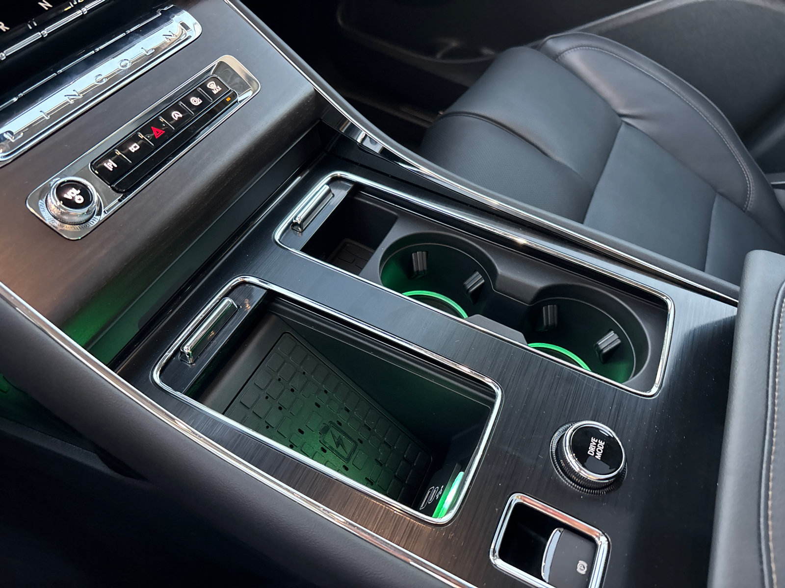 New 2027 Lincoln Aviator Reserve AWD/4WD image 21