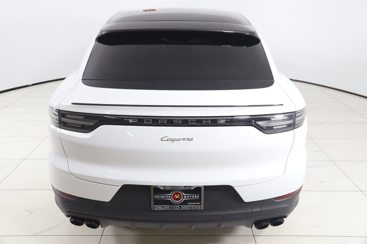 Used 2020 Porsche Cayenne AWD/4WD image 57