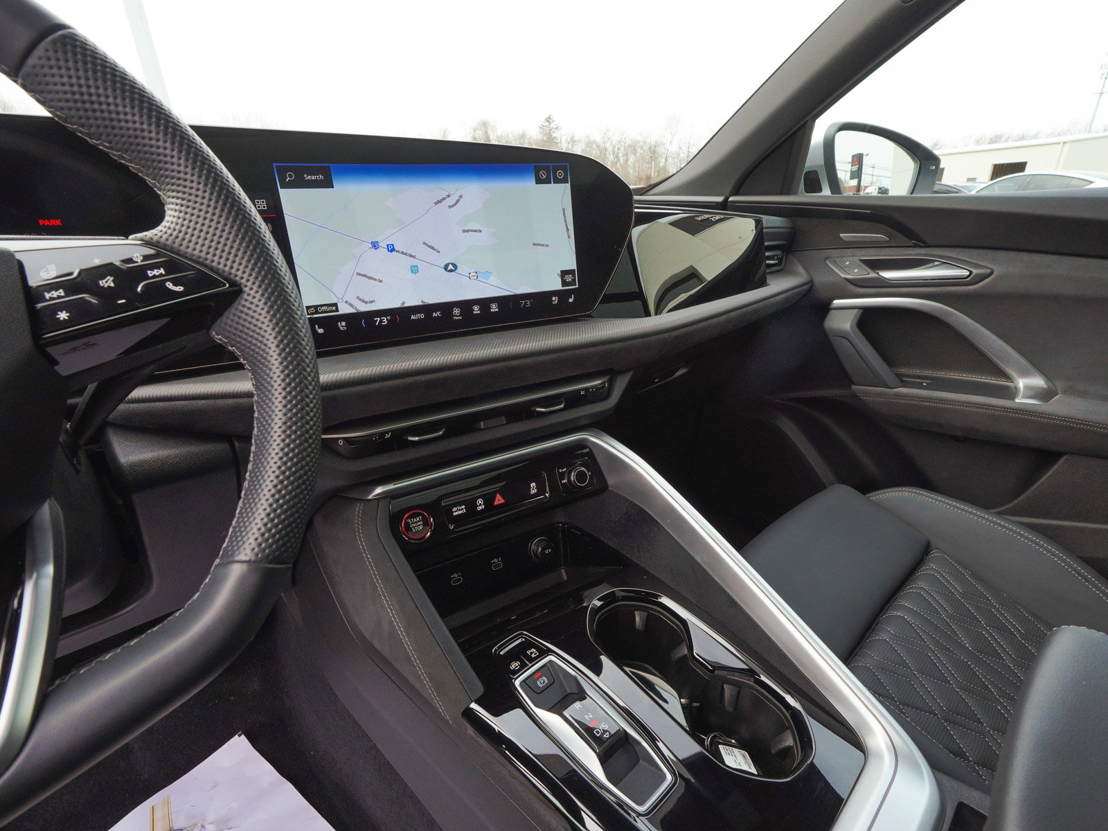 Used 2025 Audi SQ5 Premium Plus w/ Premium Plus Package image 29