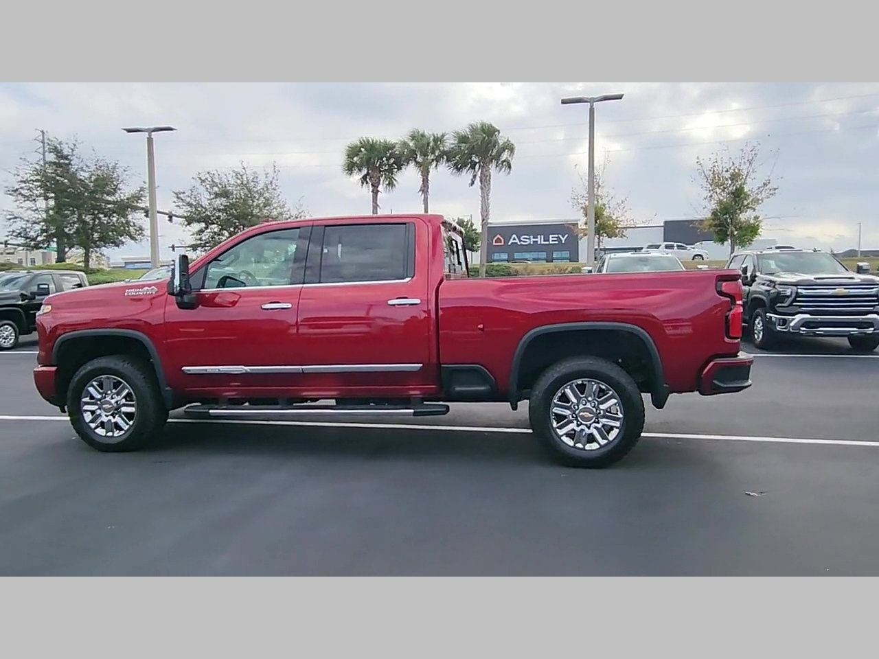 New 2026 Chevrolet Silverado 2500 High Country w/ Technology Package image 22