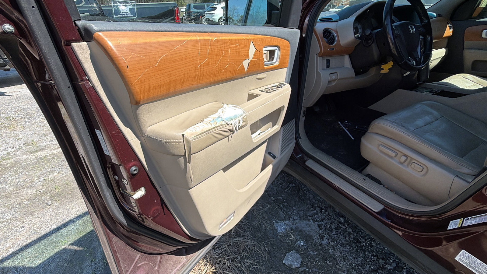 Used 2010 Honda Pilot EX-L image 9