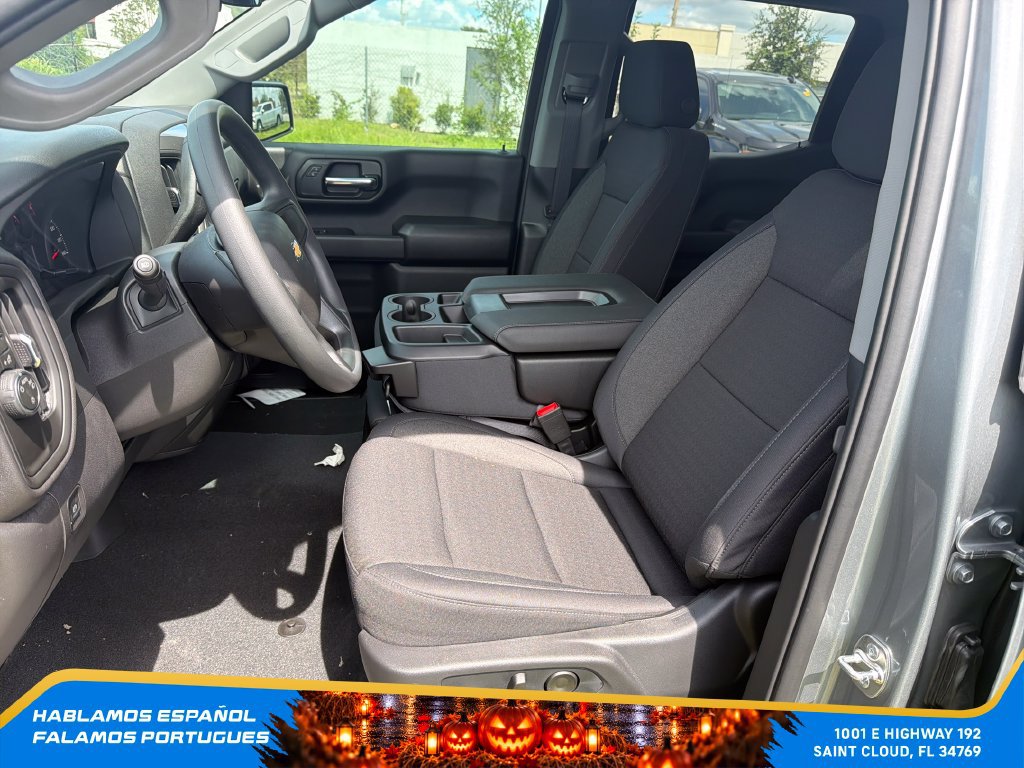 New 2026 Chevrolet Silverado 1500 Custom RWD image 14