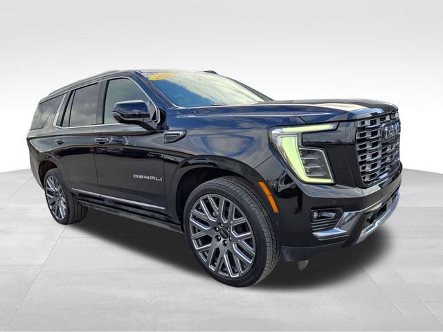 Used 2025 GMC Yukon Denali Ultimate w/ LPO, Floor Liner Package image 1
