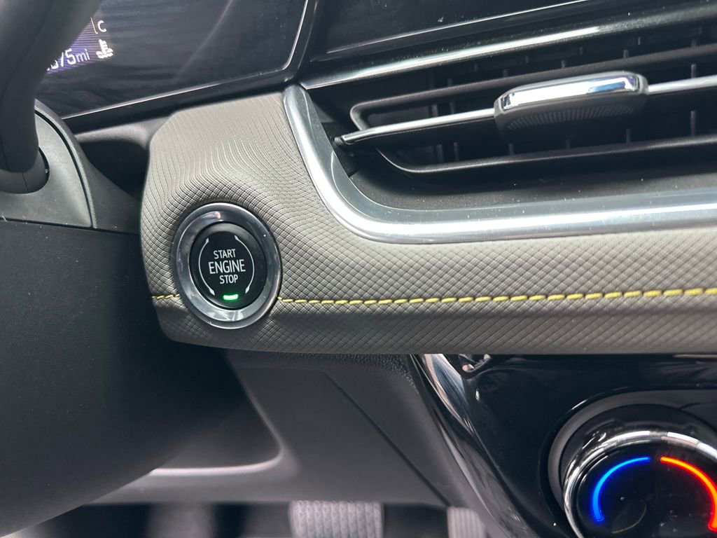 Certified 2024 Chevrolet TrailBlazer ACTIV w/ Driver Confidence Package image 17