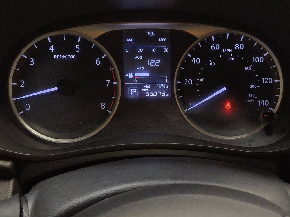Used 2024 Nissan Versa S w/ Trunk Package FWD image 23