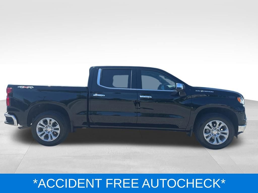 Used 2026 Chevrolet Silverado 1500 LTZ w/ Technology Package AWD/4WD video 2