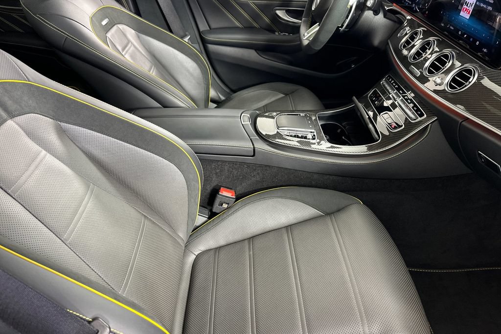 Certified 2023 Mercedes-Benz E 63 AMG S image 21