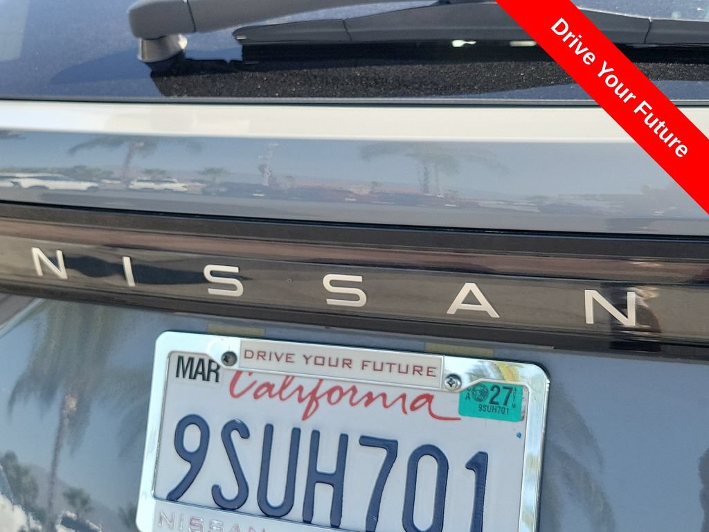 Used 2025 Nissan Ariya FWD image 28