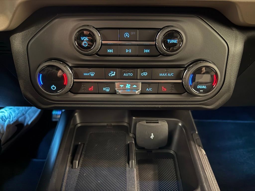 New 2026 Ford Bronco Big Bend AWD/4WD image 25