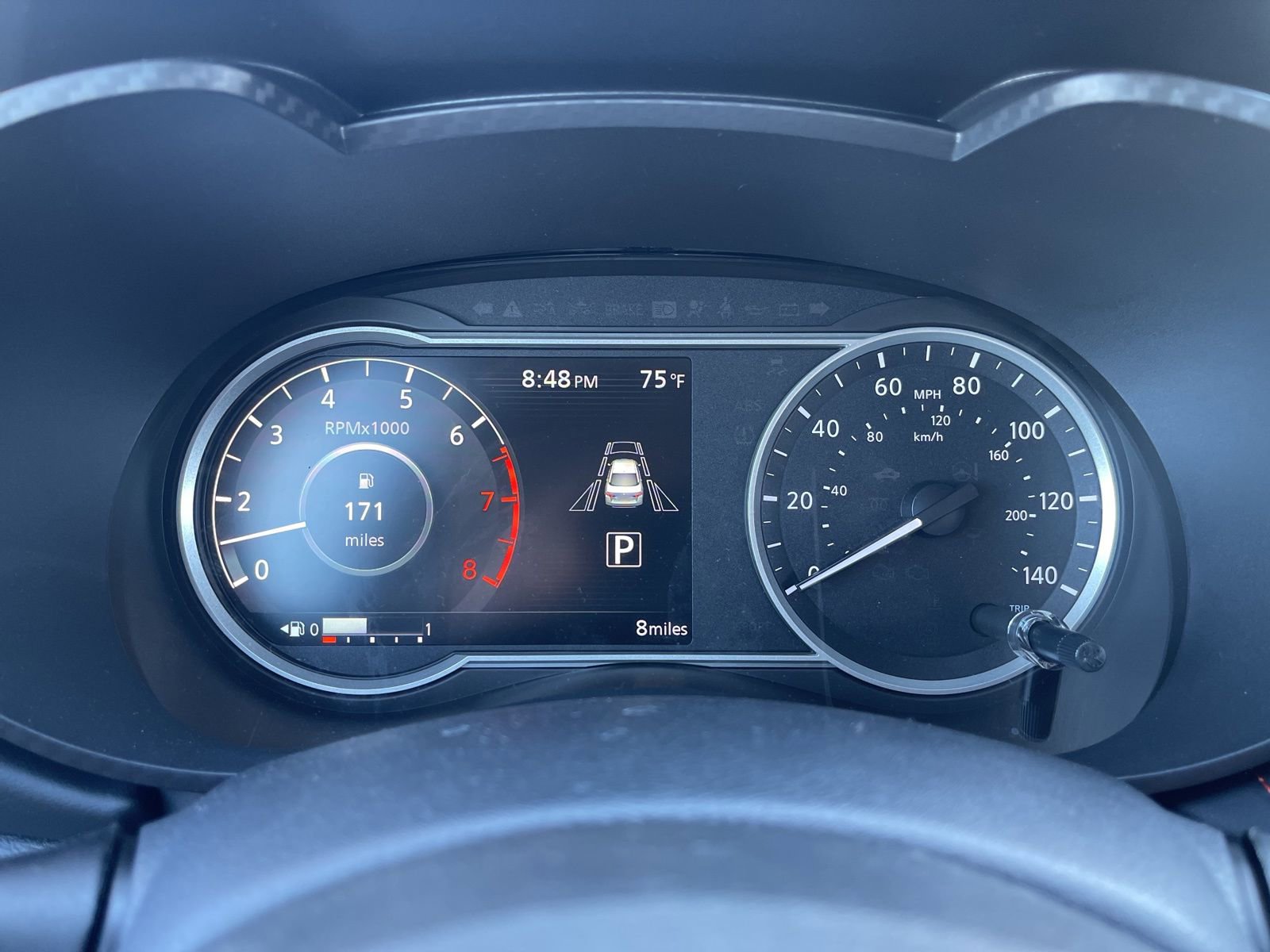 New 2025 Nissan Versa SR image 29