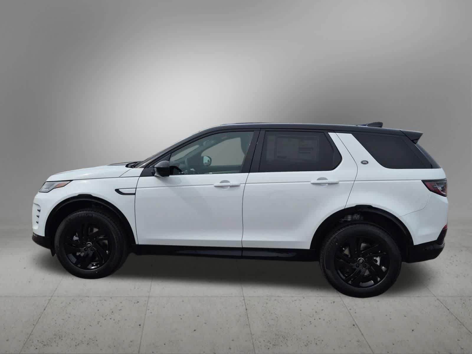 New 2026 Land Rover Discovery Sport Landmark AWD/4WD image 3