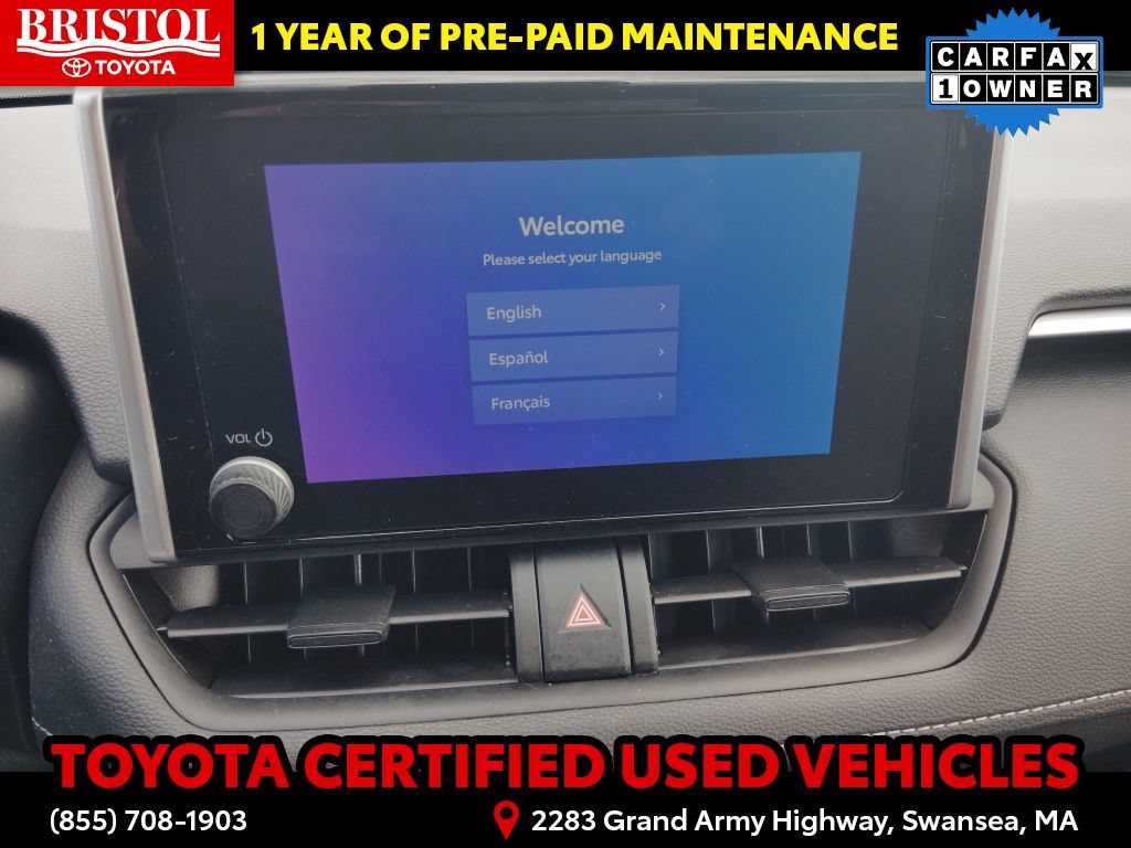Certified 2023 Toyota RAV4 XLE AWD/4WD image 22