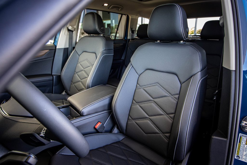 New 2026 Volkswagen Atlas SE image 28