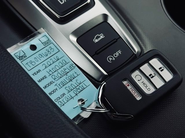 New 2026 Honda Ridgeline TrailSport+ image 35