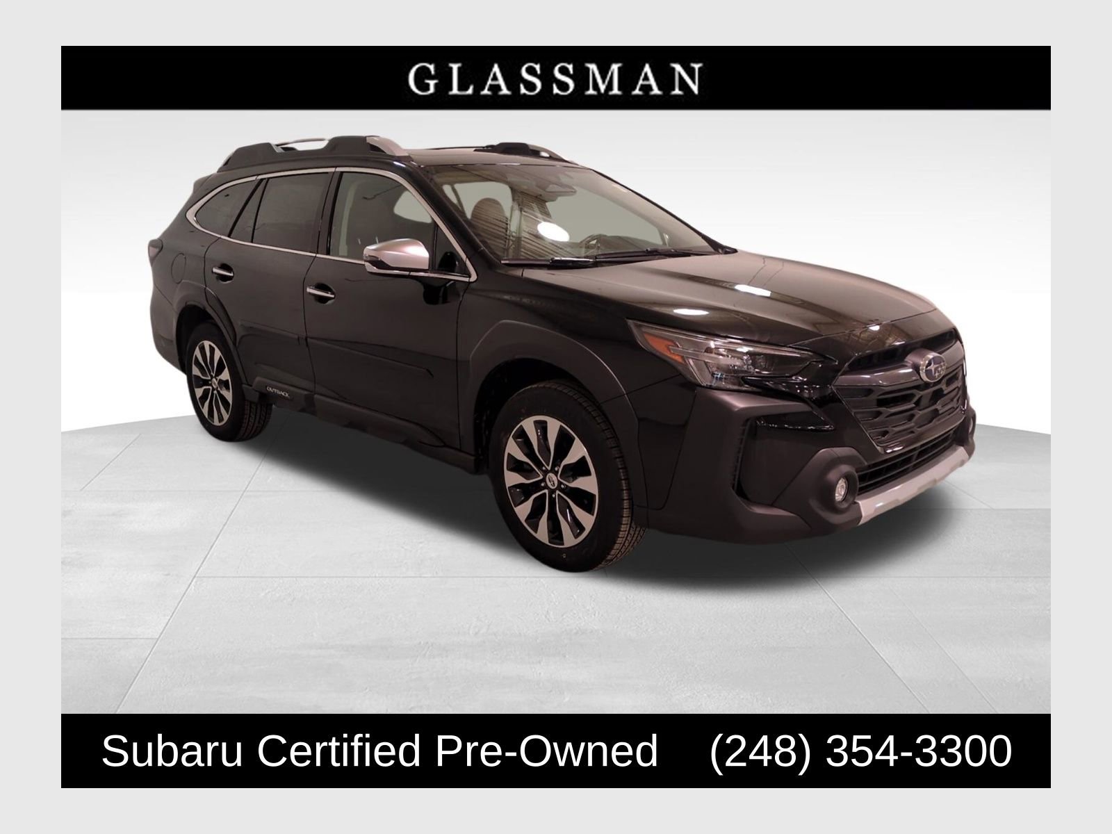 Certified 2024 Subaru Outback Touring XT 360° Tour