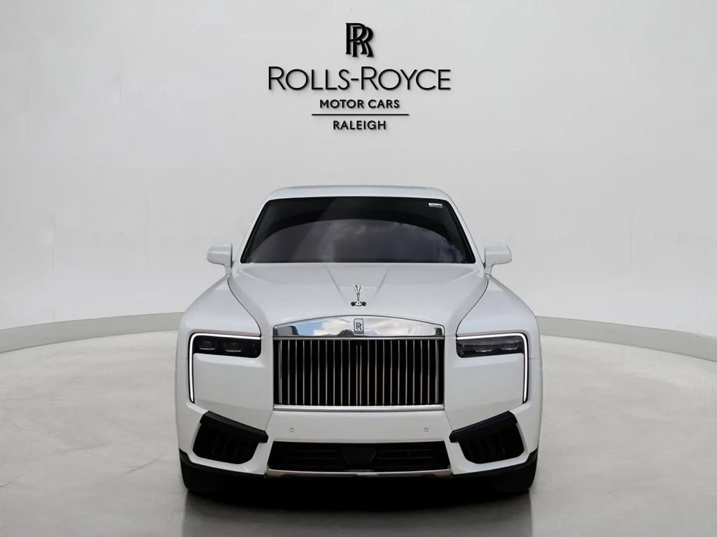 Certified 2026 Rolls-Royce Cullinan AWD/4WD image 5
