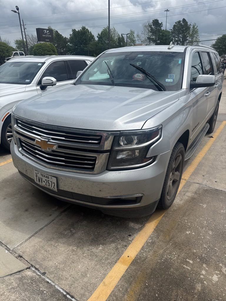 Used 2020 Chevrolet Suburban Premier image 1