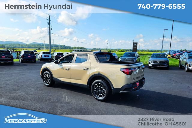 Used 2024 Hyundai Santa Cruz SEL w/ Activity Package FWD image 5