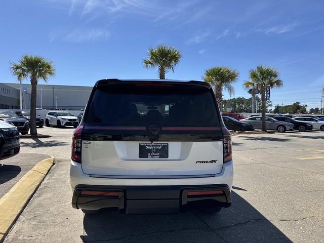 New 2026 Nissan Armada PRO-4X image 5