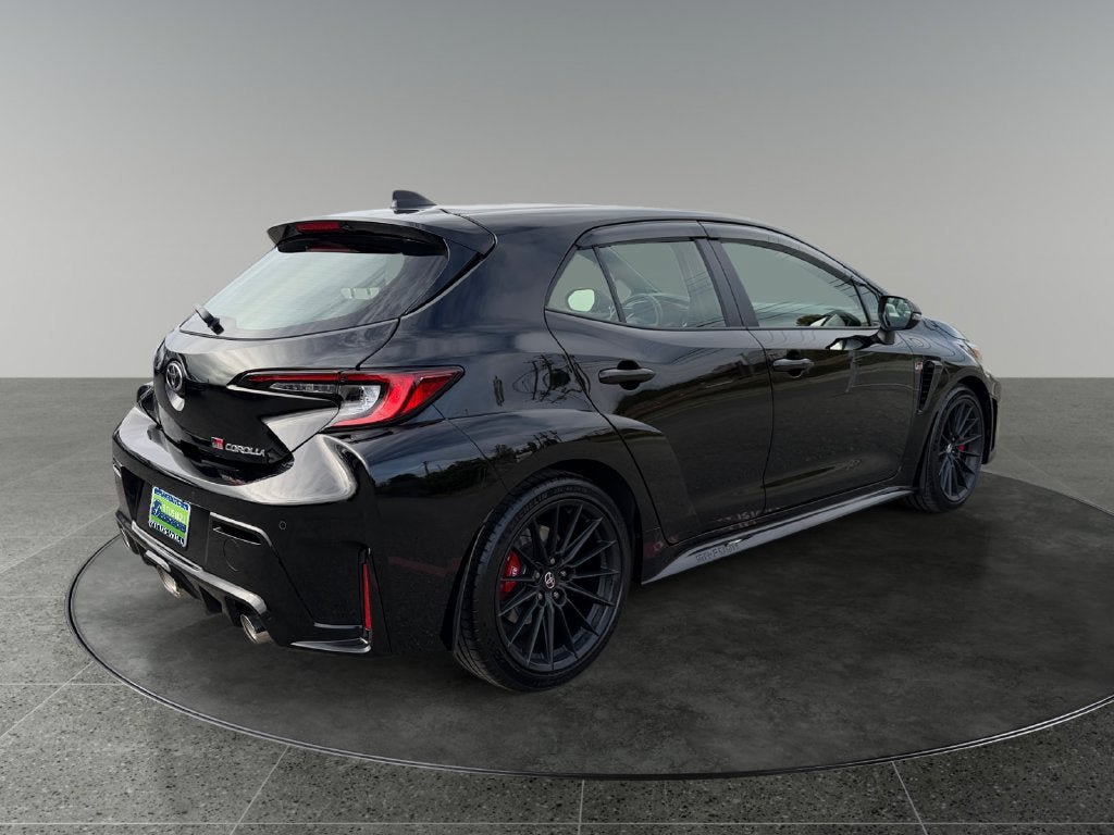 Used 2026 Toyota Corolla GR AWD/4WD image 9