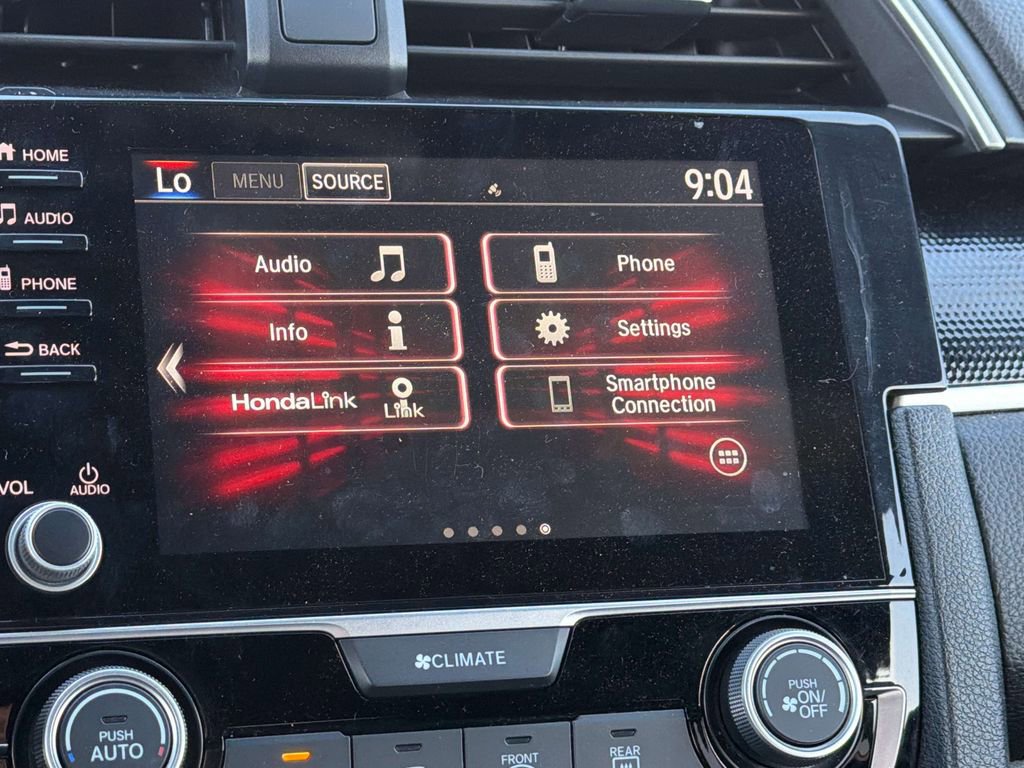 Used 2019 Honda Civic Sport image 16