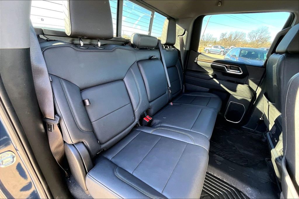 Used 2023 Chevrolet Silverado 1500 RST image 35