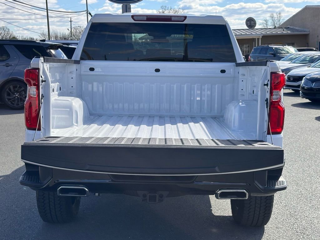 Used 2023 Chevrolet Silverado 1500 LT Trail Boss image 38