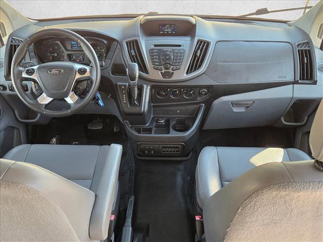 Used 2015 Ford Transit 350 148 High Roof Extended DRW image 16