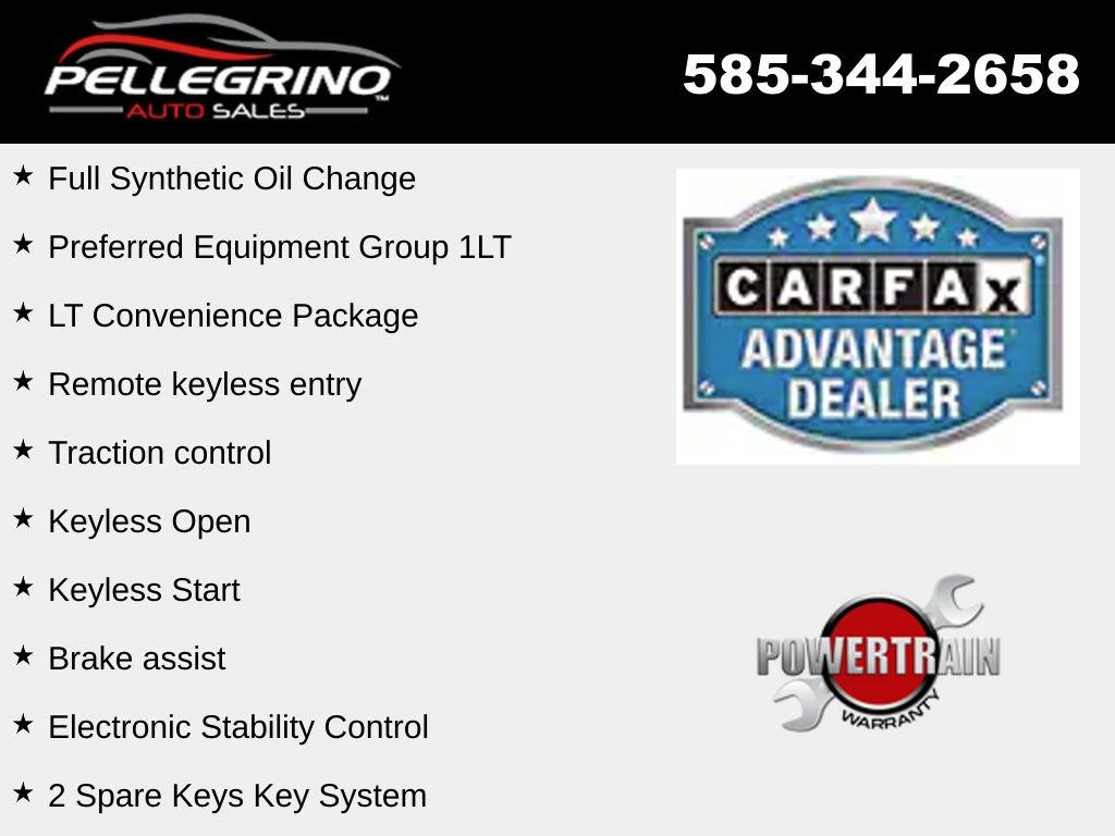 Used 2020 Chevrolet Trax LT w/ LT Convenience Package image 4