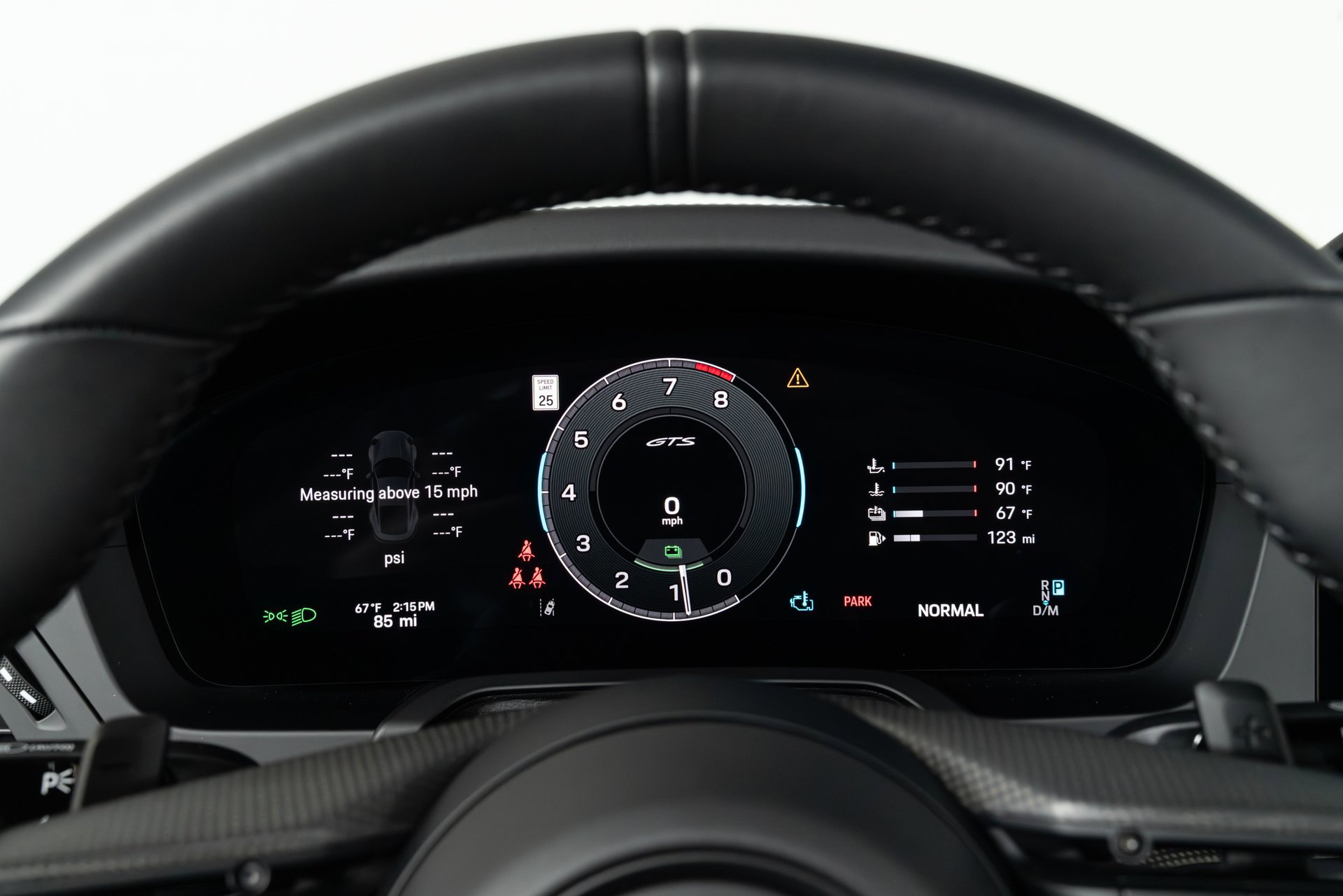 Used 2025 Porsche 911 Carrera GTS image 34