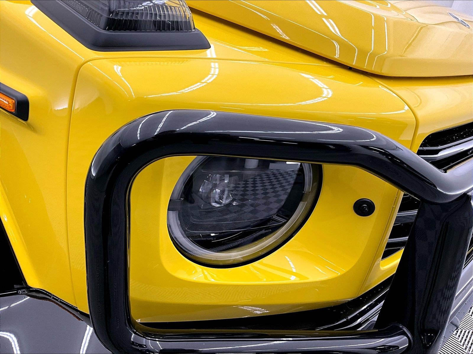 New 2026 Mercedes-Benz G 550 image 11