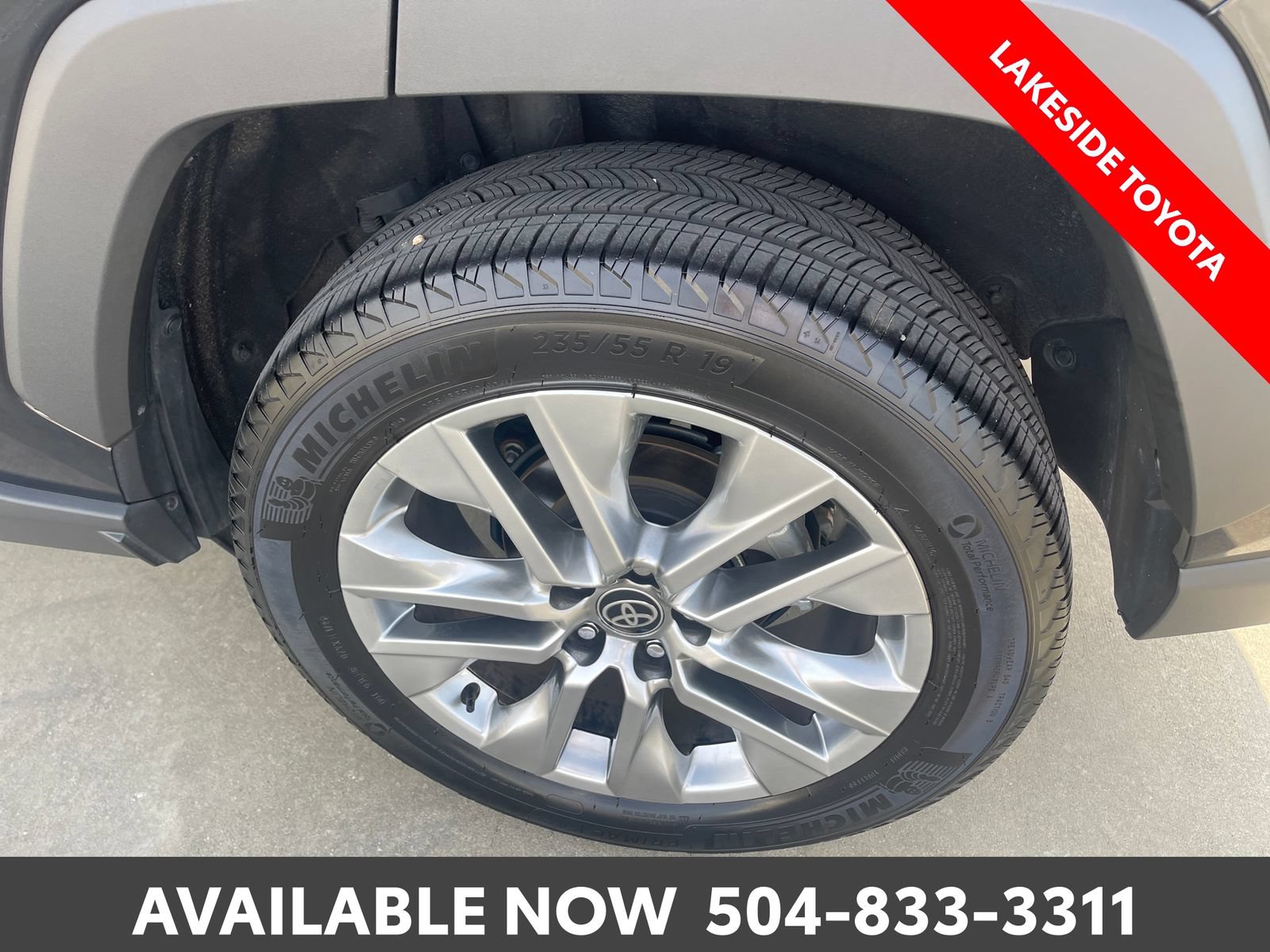 Certified 2025 Toyota RAV4 XLE Premium FWD image 14